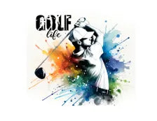 Golf Life Tumbler