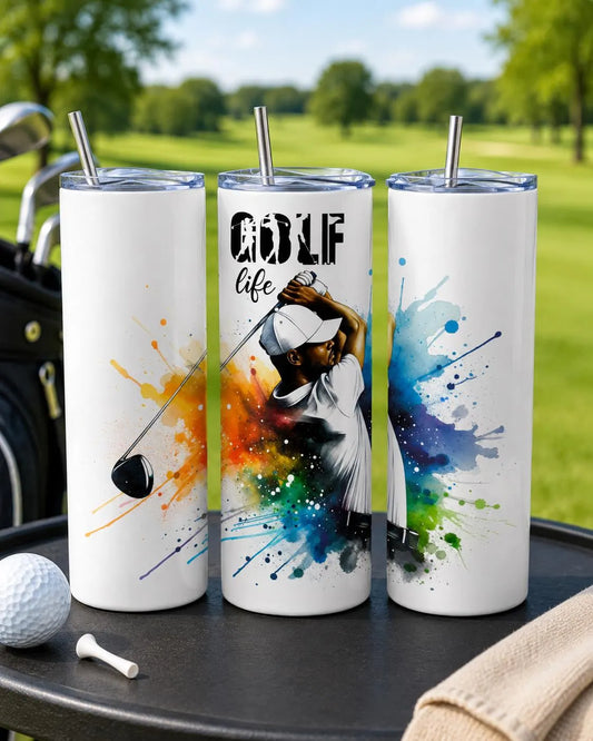Golf Life Tumbler