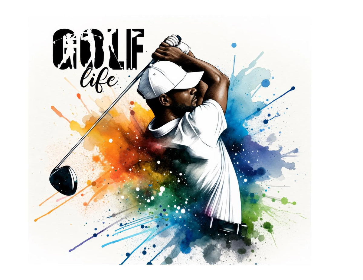 Golf Life Tumbler